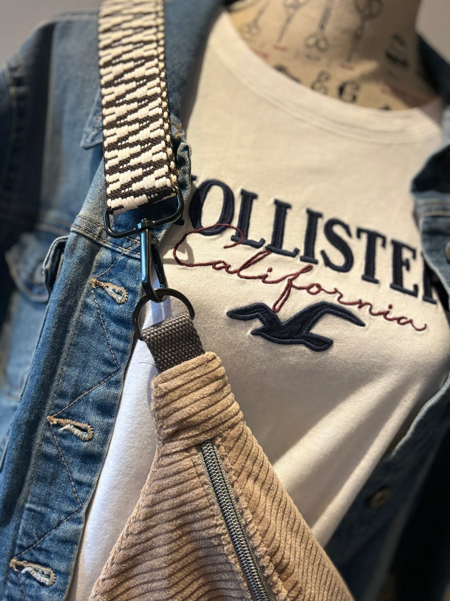 Bauchtasche - HipBag