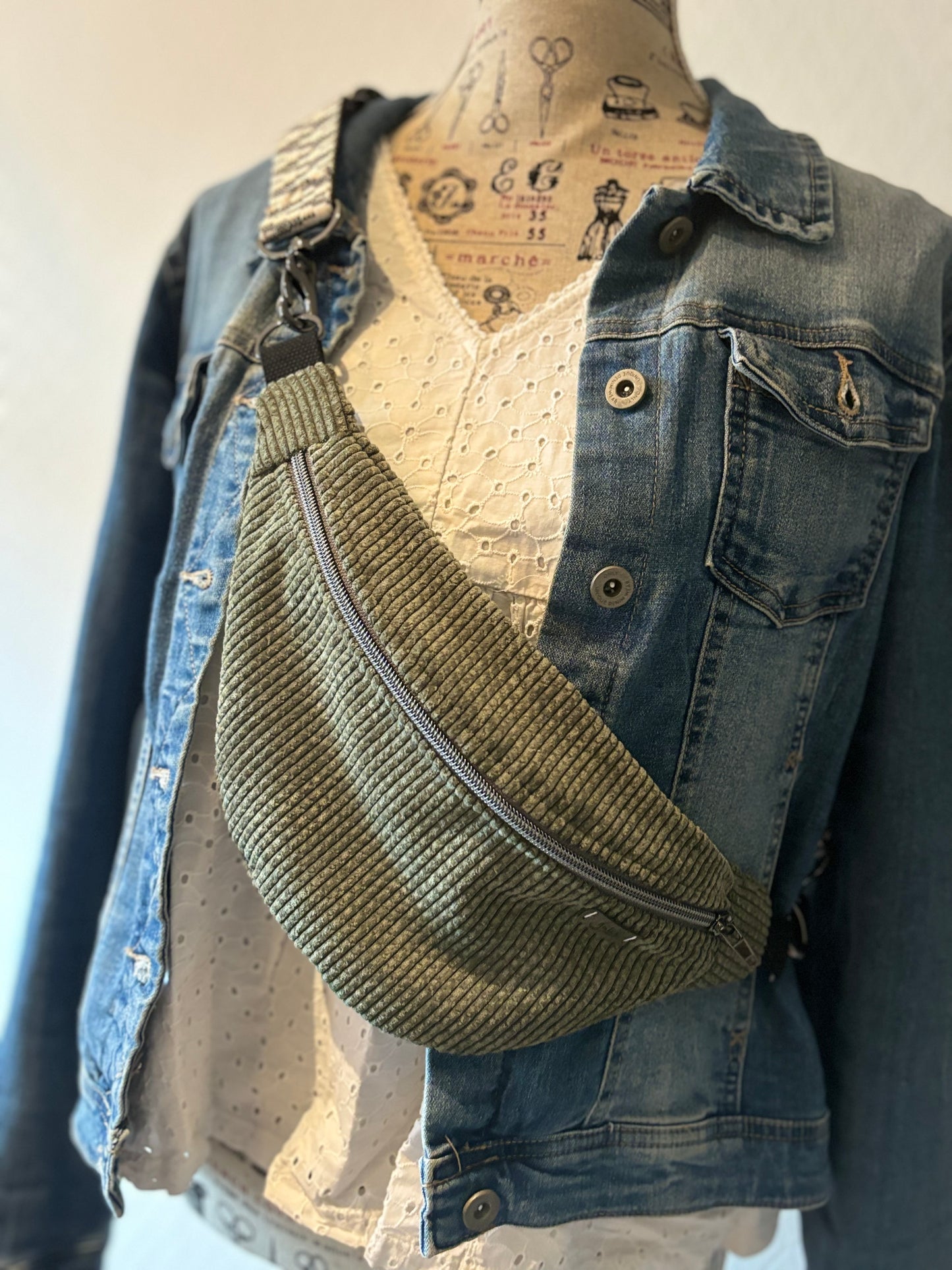 Bauchtasche - HipBag