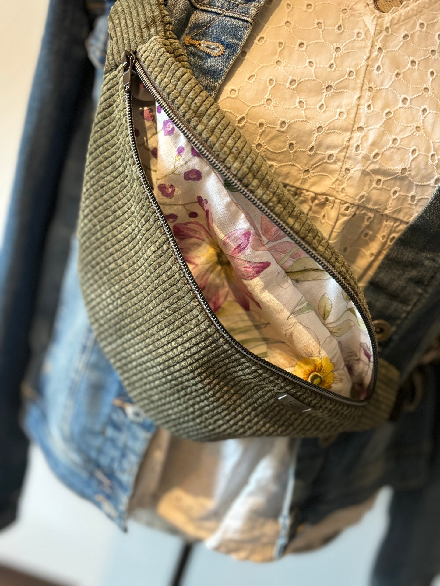 Bauchtasche - HipBag