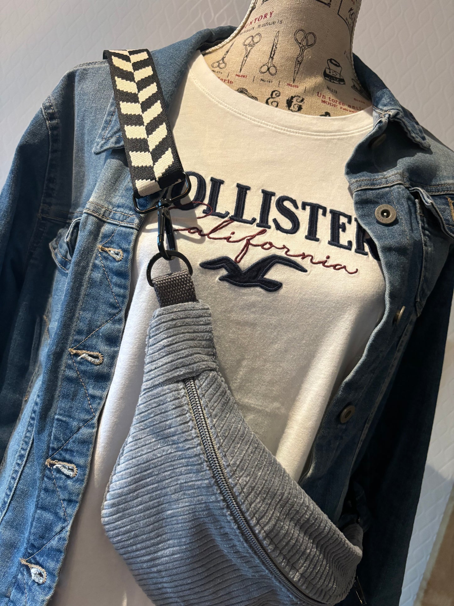 Bauchtasche - HipBag