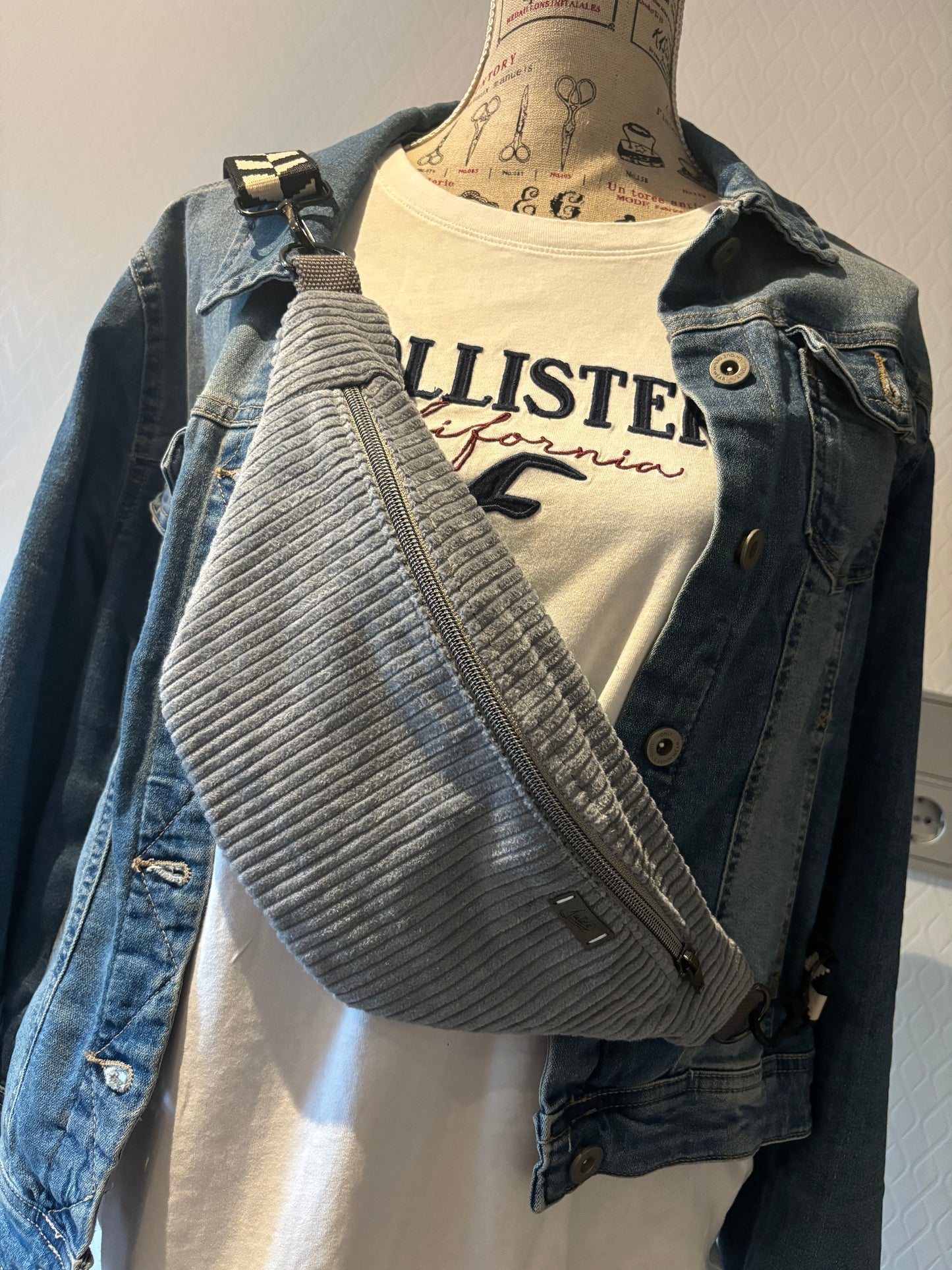 Bauchtasche - HipBag