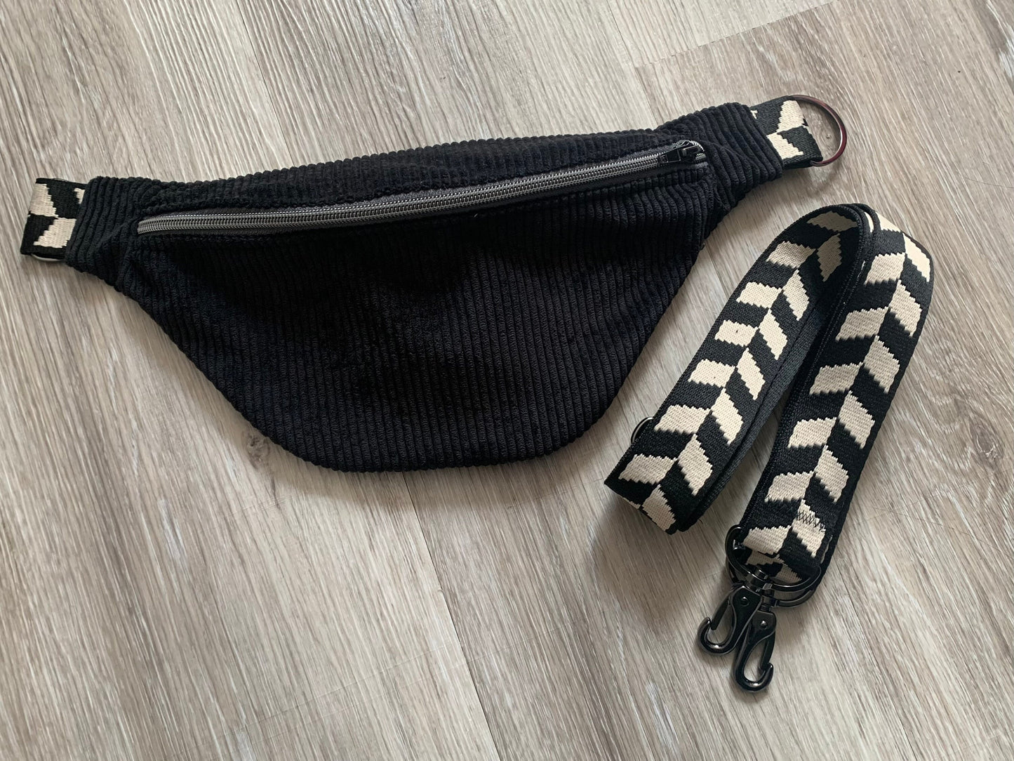 Bauchtasche, HipBag, Crossbag