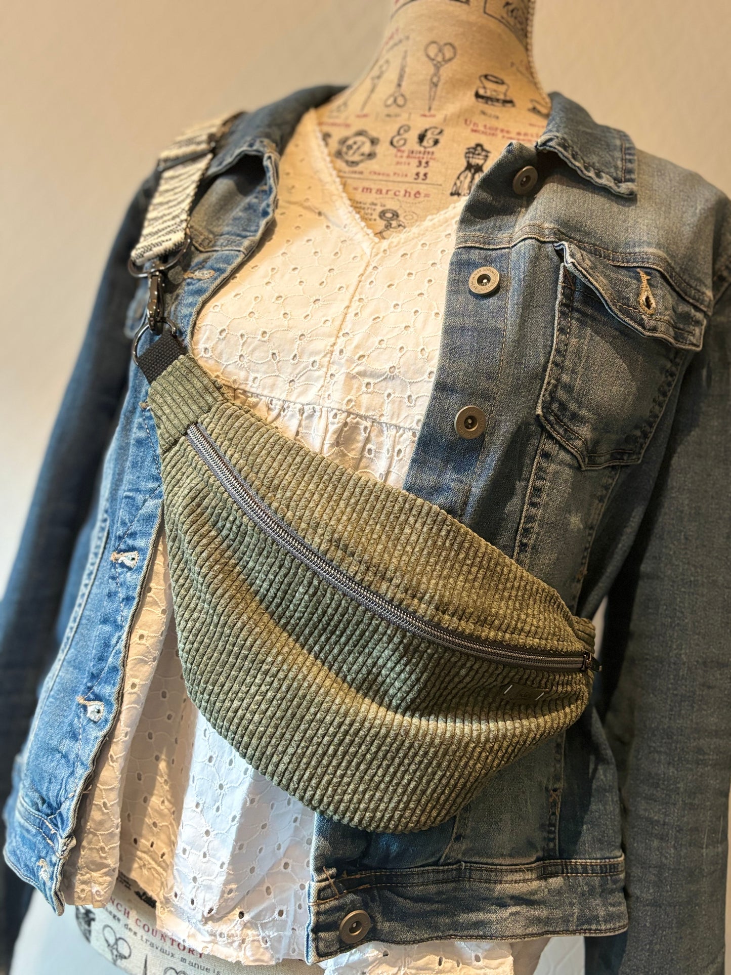 Bauchtasche - HipBag