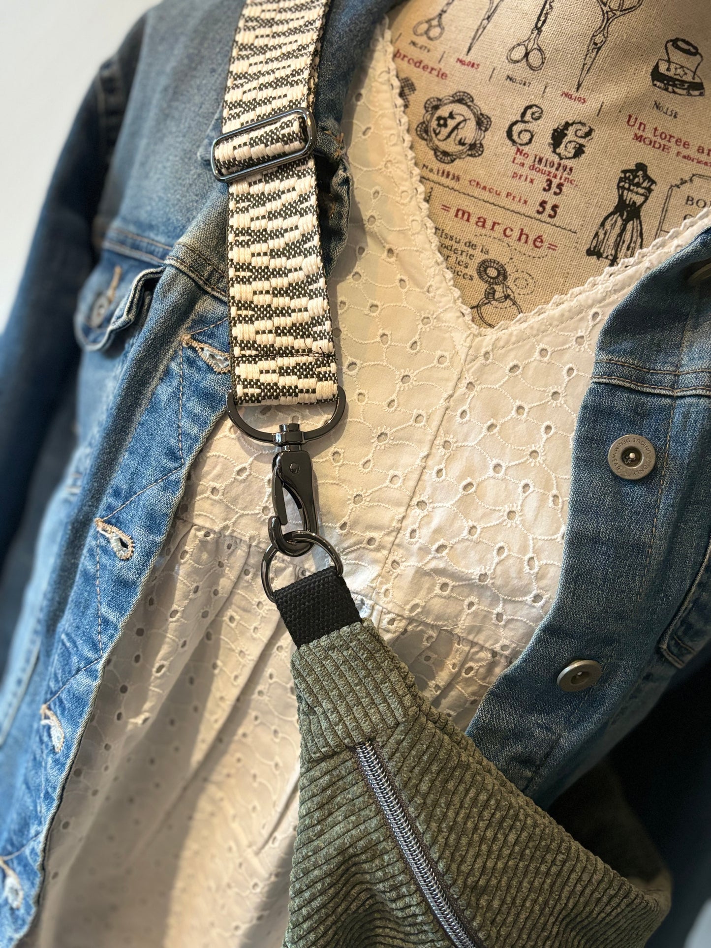 Bauchtasche - HipBag